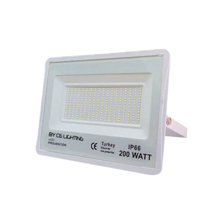 200W SMD Led Projektör IP66