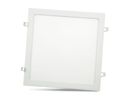 24w Slim Sıva Altı Kare Panel Led