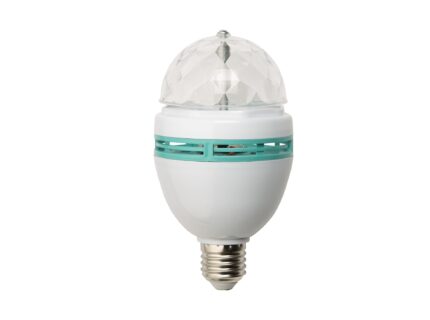 Disko Topu RGB Ampul